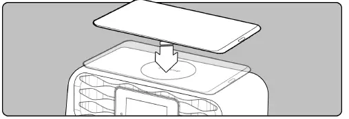 groov-e-GV-CR04 Zeus-DAB-or-FM-Bluetooth-Clock-Radio-FIG-2