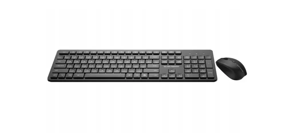 Silver Monkey Sma010 S41 Wireless Keyboard User Manual Silver Monkey Sma010 S41 Wireless Keyboard User Manual