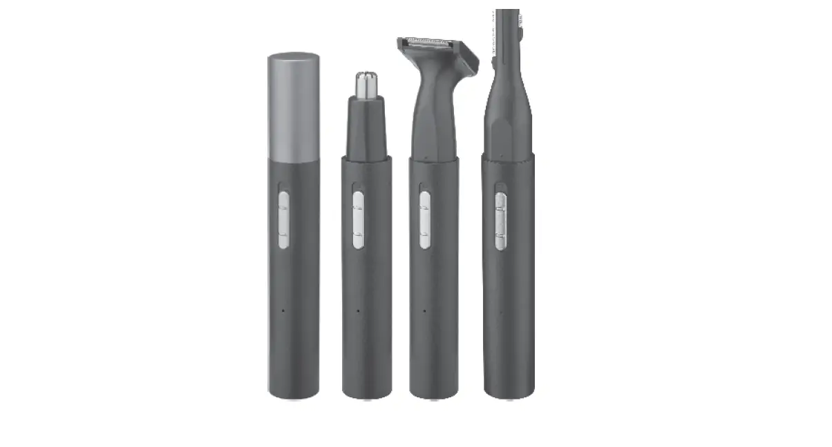 Hyundai Hha582202 Men Pro Precision Groomer User Manual Hyundai Hha582202 Men Pro Precision Groomer User Manual