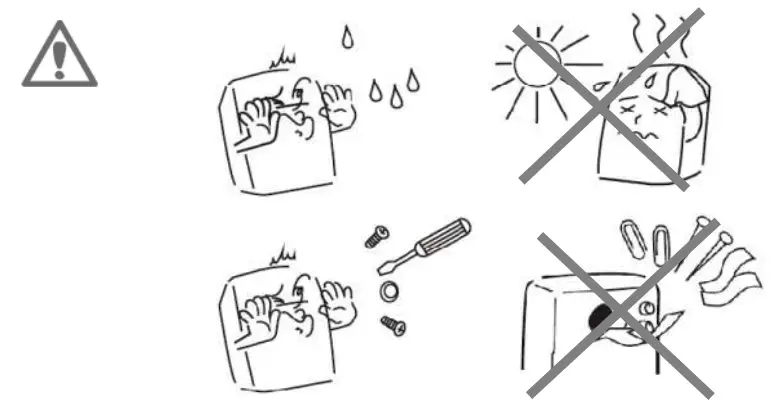 gembird WP-L-02 Wireless Presenter with Laser Pointer - fig 4