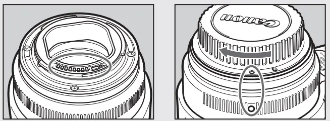 Canon EF70 200mm f 2.8L USM Telephoto Len - Lens