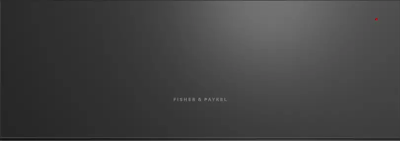 Fisher and Paykel WB30SDEB1 Warming Drawer