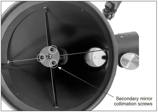 ORION 7358 Quick-Collimation Cap-FIG4