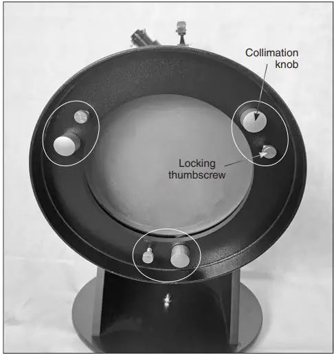 ORION 7358 Quick-Collimation Cap-FIG5