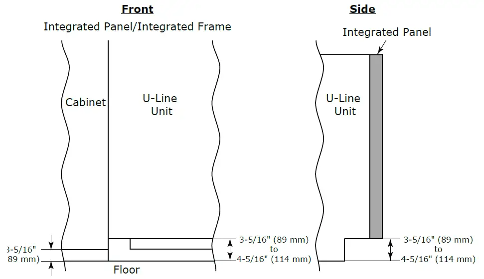 U-LINE-UHNB315-3-Class-15-Inch-Integrated-Solid-Ice-Maker-08