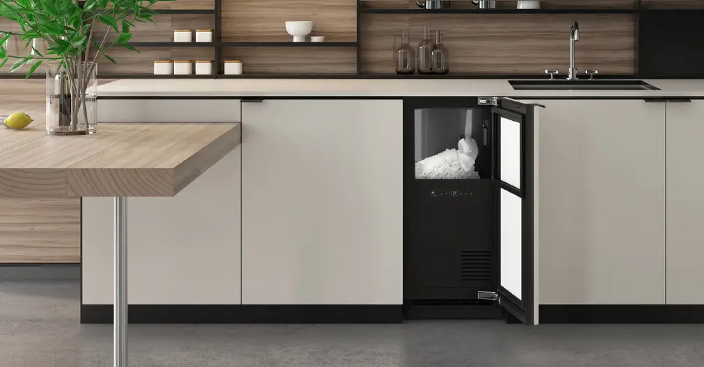 U-line Uhnb315 3 Class 15 Inch Integrated Solid Ice Maker User Manual U-line Uhnb315 3 Class 15 Inch Integrated Solid Ice Maker User Manual