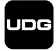 UDG GeaUDG Gear Ultimate CODE-LOCK - icon 1