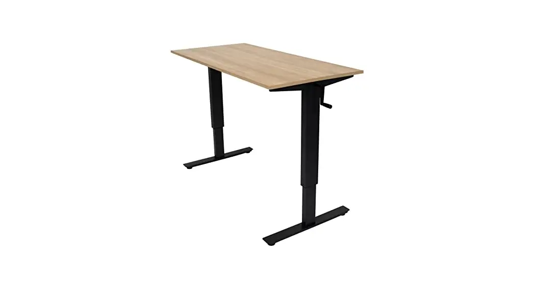Unbranded 140533 Height Adjustable Table User Guide
