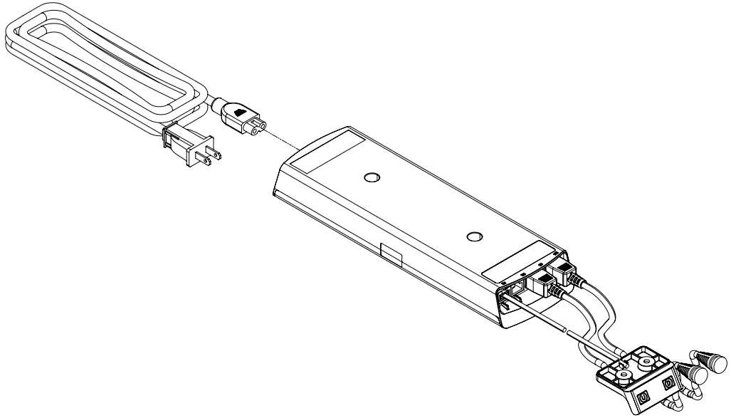 UNBRANDED 140533 Height Adjustable Table - Figure 3
