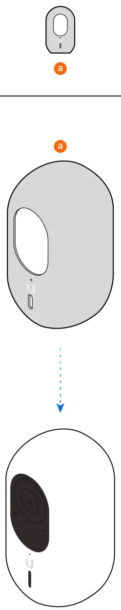 Getic G4 Instant Cover Light Grey