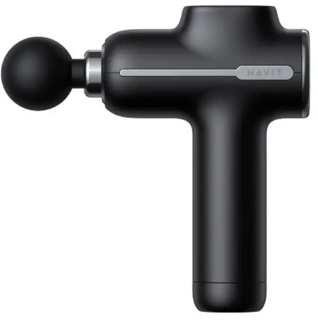 HAVIT-MG1502-Portable-Massage-Gun-FIG- (2)