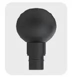 HAVIT-MG1502-Portable-Massage-Gun-FIG- (4)