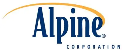 Alpine logo