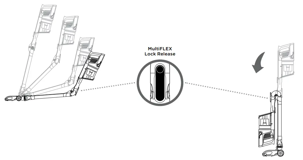 Shark IZ462H DuoClean PowerFins Cordless Vacuum with Self-Cleaning Brushroll - REACH