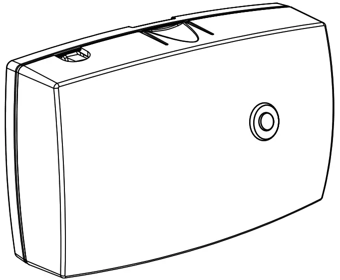 DMP 1117 Wireless LED Annunciator -- Annunciator