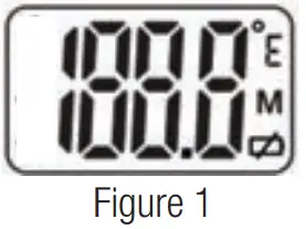 ADC Adtemp 418N Digital Fever Thermometer -Figure 1