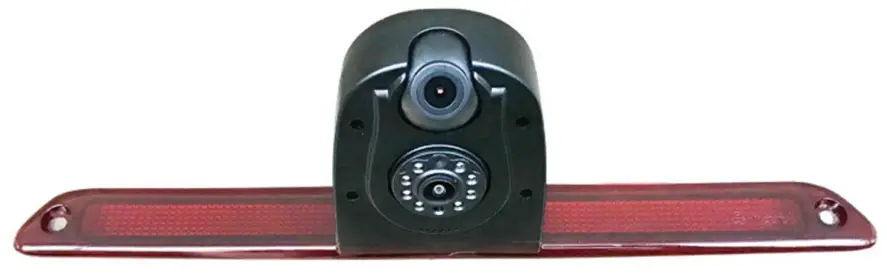 connects2 CAM-VW12 Dual Lens Brake Light Camera -
