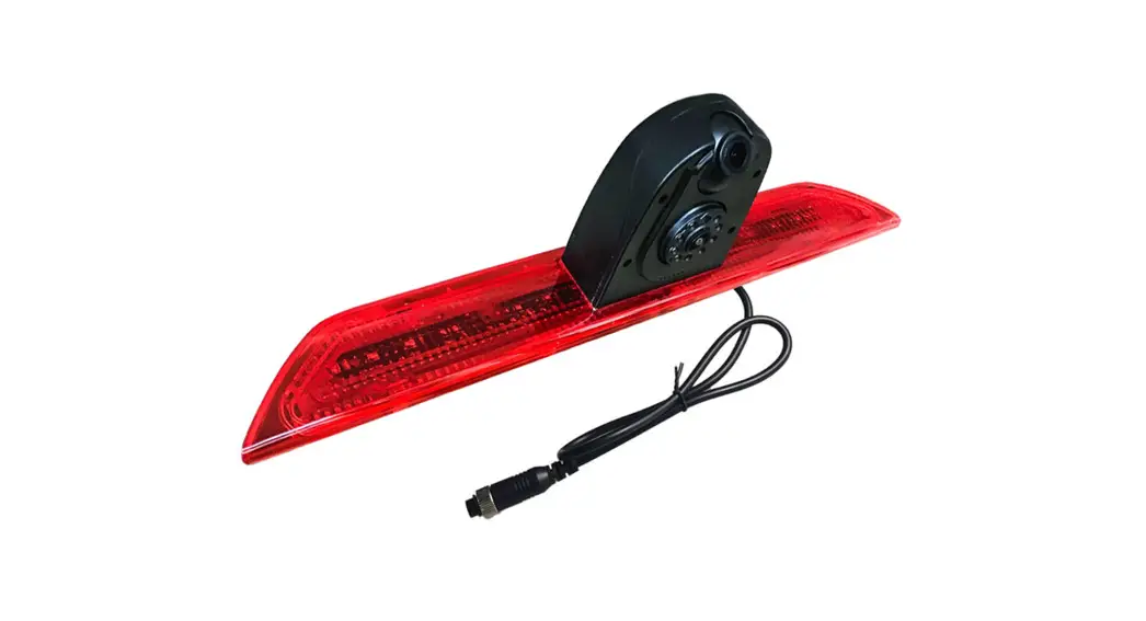 Connects2 Cam-vw12 Dual Lens Brake Light Camera User Manual