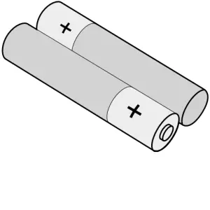 TWIN-STAR Fireplace BATTERY A