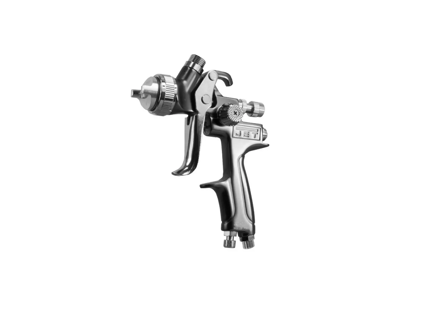 Jet Pneumatic Hvlp Spray Gun Instruction Manual