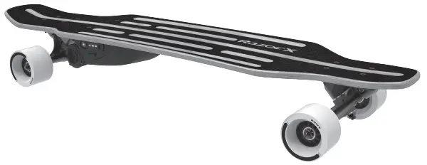 Razor Longboard Electric Skateboard --
