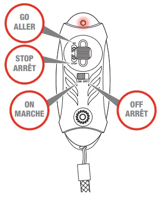 Razor Longboard Electric Skateboard -- ALLER