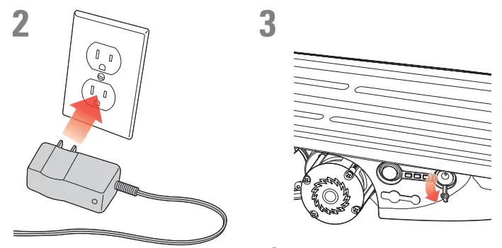 Razor Longboard Electric Skateboard -- Initial23