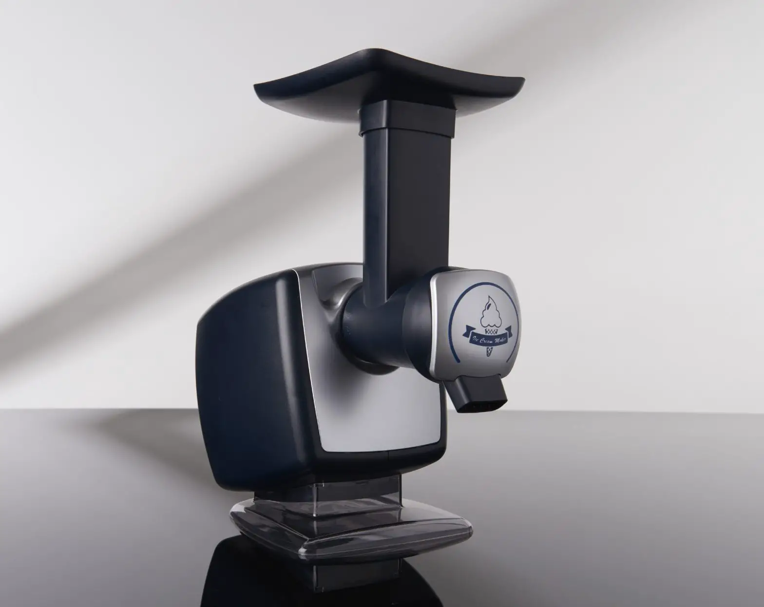 SHARPER IMAGE 207721 Frozen Dessert Maker - Cover