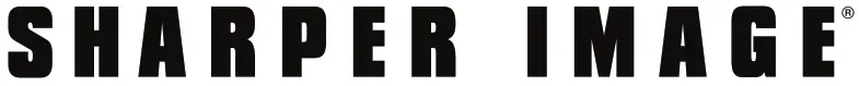SHARPER IMAGE - Logo