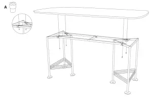 MATT-BLATT-DADDY-O-DINING-TABLE-Assembly
