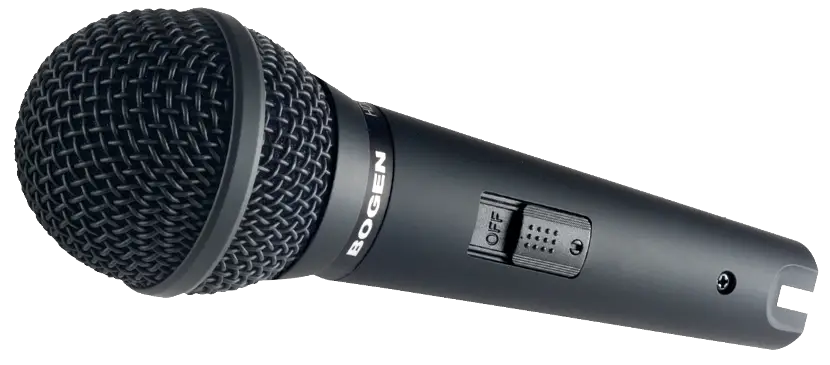 BOGEN Professional Handheld Stage Microphone HDU250