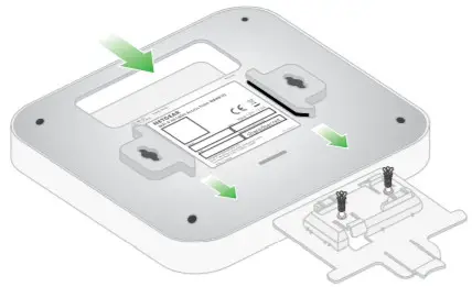 NETGEAR WAX610 Insight Managed WiFi 6 AX1800 Dual -figure 12