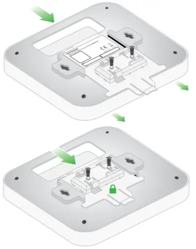 NETGEAR WAX610 Insight Managed WiFi 6 AX1800 Dual -figure 13
