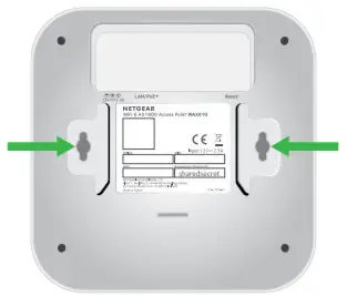 NETGEAR WAX610 Insight Managed WiFi 6 AX1800 Dual -figure 6