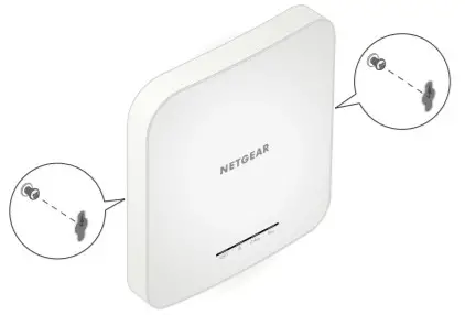 NETGEAR WAX610 Insight Managed WiFi 6 AX1800 Dual -figure 8