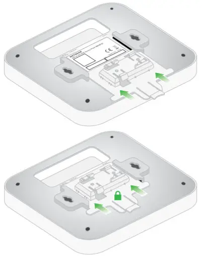NETGEAR WAX610 Insight Managed WiFi 6 AX1800 Dual -figure 9
