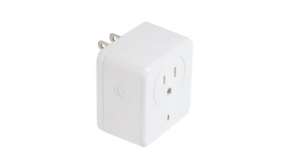 Qolsys Iq Outlet Plug In Switch User Guide