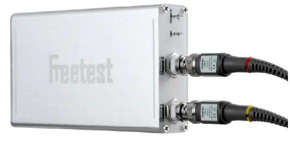 Freetest Digital Oscilloscope F2xmxd Series Summary Freetest Digital Oscilloscope F2xmxd Series Summary