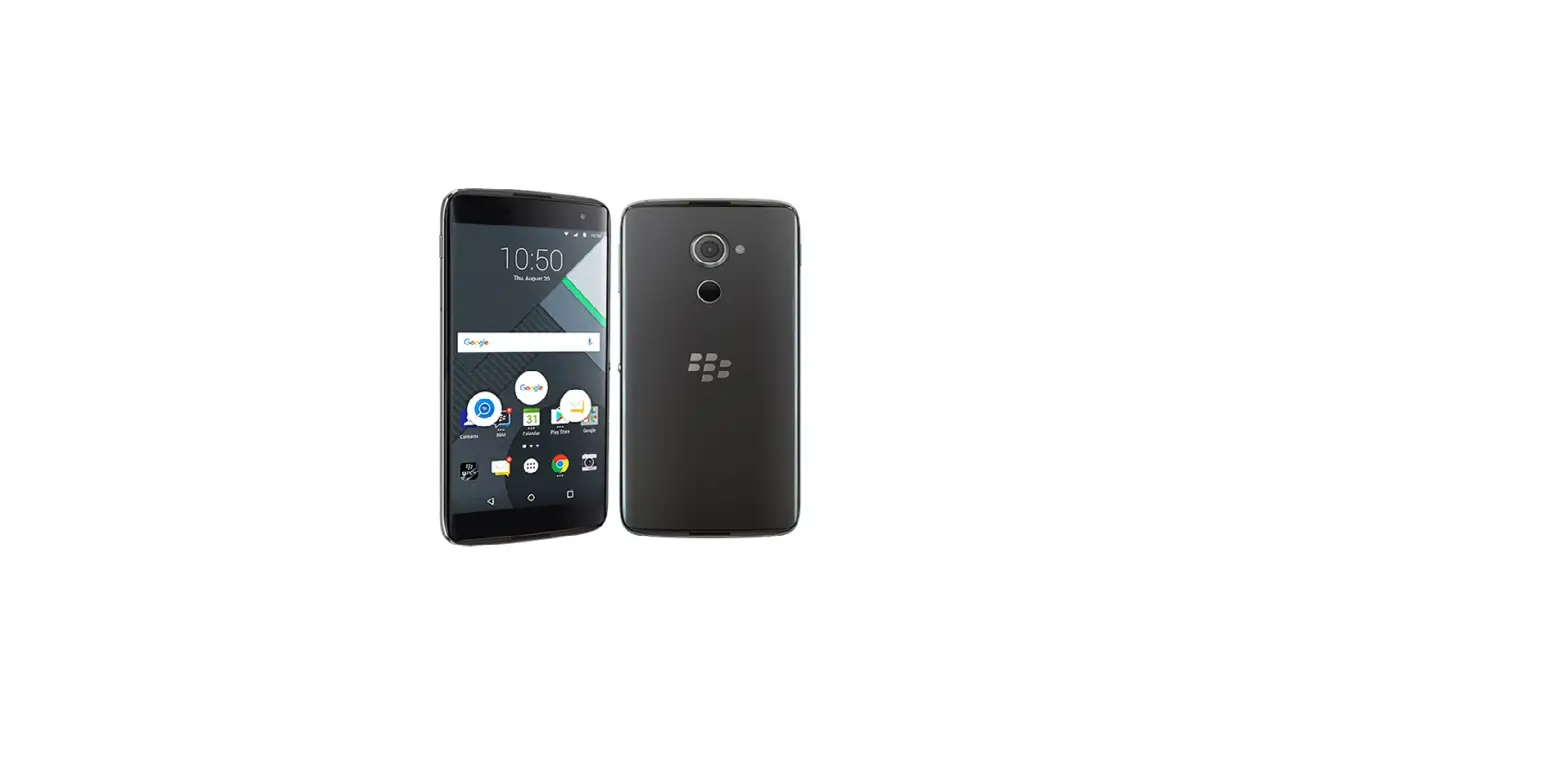 Black Berry Dtek60 User Guide