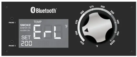 Cuisinart Bristol 21” Pellet Grill SMK1021ASO --FIGURE 11