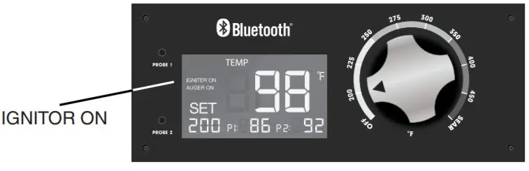 Cuisinart Bristol 21” Pellet Grill SMK1021ASO --FIGURE 13