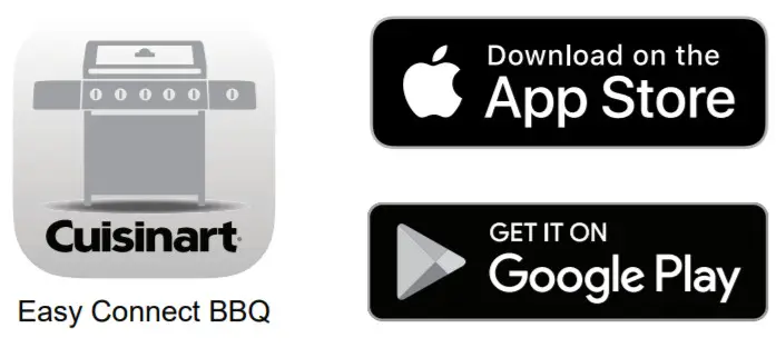 Cuisinart Bristol 21” Pellet Grill SMK1021ASO --FIGURE 8