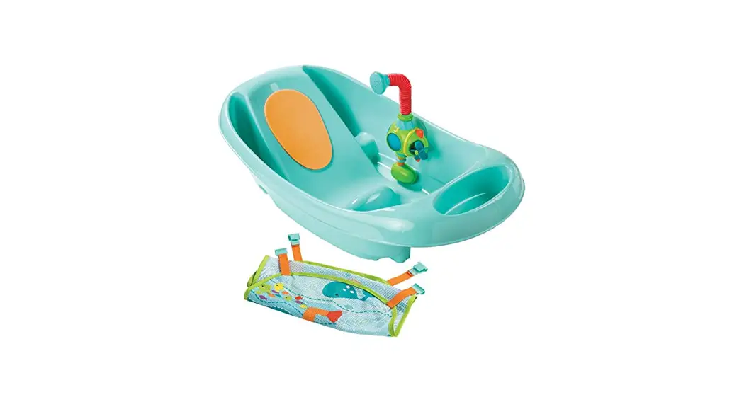 Summer My Fun Tub Instruction Manual