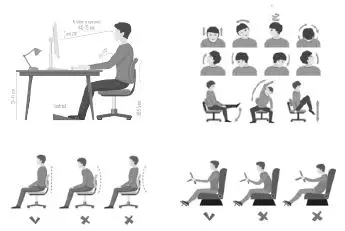 Ergonomic Tips