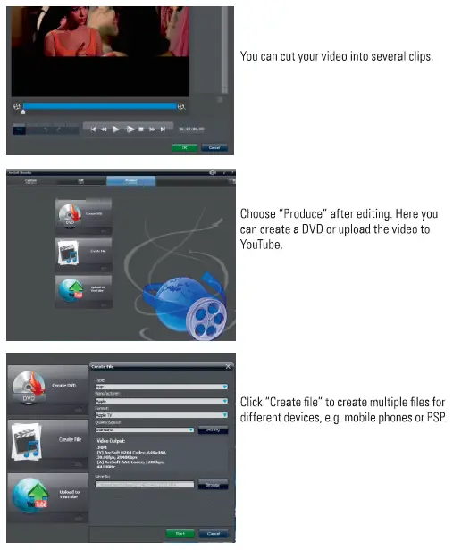 Edit and convert files-1