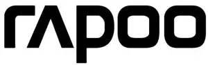 rapoo M600 Mini Silent Multi Mode Wireless Mouse - logo