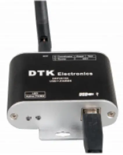 Connection to GX device