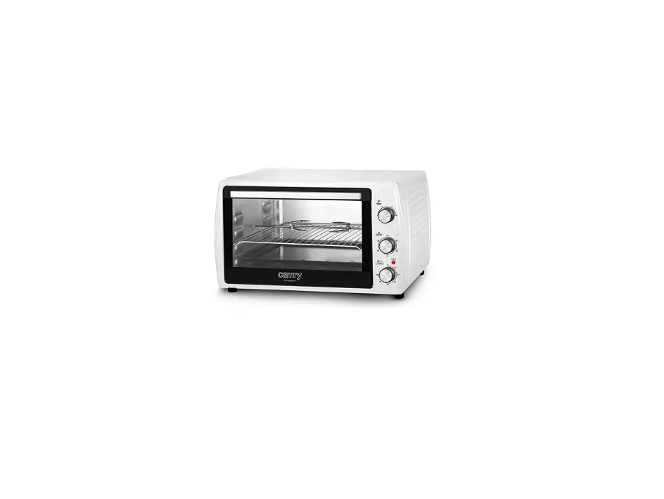 Camry Cr 6008 Electric Oven User Manual Camry Cr 6008 Electric Oven User Manual