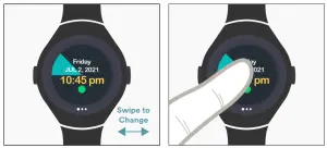 SOS Bay Alarm Medical Smartwatch - Changing3