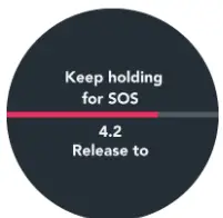 SOS Bay Alarm Medical Smartwatch - Emergency Call